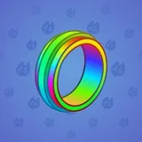Bonded Ring #1341
