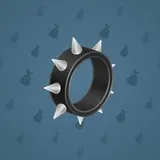 Bonded Ring #1347