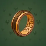 Bonded Ring #1381