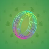 Bonded Ring #1394