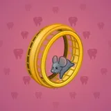 Bonded Ring #1395 Bonded Ring #1395