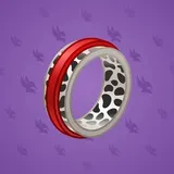 Bonded Ring #1401