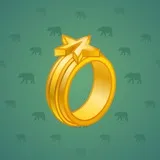 Bonded Ring #1416