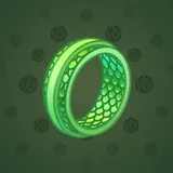 Bonded Ring #1421