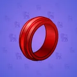 Bonded Ring #1444 Bonded Ring #1444