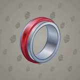 Bonded Ring #1457