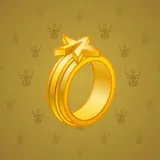 Bonded Ring #1459