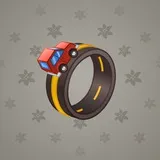 Bonded Ring #1465