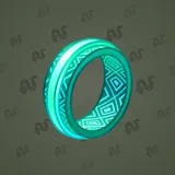 Bonded Ring #1477