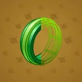 Bonded Ring #1504