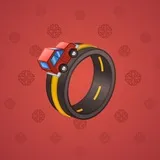 Bonded Ring #1568
