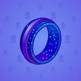 Bonded Ring #1631