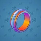 Bonded Ring #1640