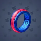 Bonded Ring #1643