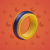 Bonded Ring #1646