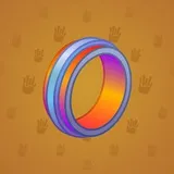 Bonded Ring #1653