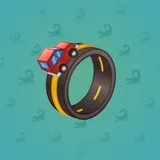 Bonded Ring #1664
