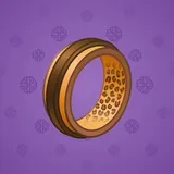 Bonded Ring #1665