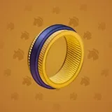 Bonded Ring #1670