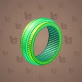 Bonded Ring #1697