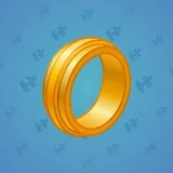 Bonded Ring #1698