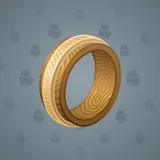 Bonded Ring #1704