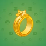 Bonded Ring #1733
