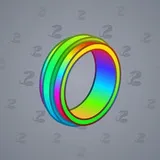 Bonded Ring #1736