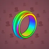 Bonded Ring #1777