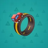 Bonded Ring #1788