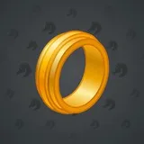 Bonded Ring #1795