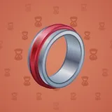 Bonded Ring #1796