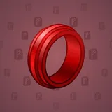 Bonded Ring #1813 Bonded Ring #1813