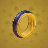 Bonded Ring #1816