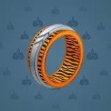 Bonded Ring #1820