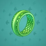Bonded Ring #1824
