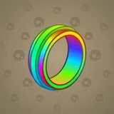 Bonded Ring #1836