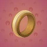 Bonded Ring #1838