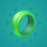 Bonded Ring #184