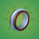 Bonded Ring #1858