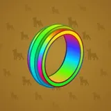 Bonded Ring #1883
