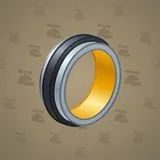 Bonded Ring #1887