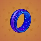 Bonded Ring #1888