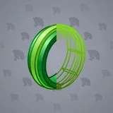 Bonded Ring #1914