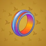 Bonded Ring #1973