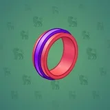 Bonded Ring #1988