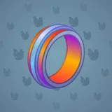Bonded Ring #2040