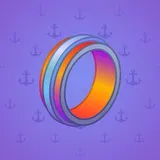 Bonded Ring #2076