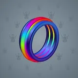 Bonded Ring #2107
