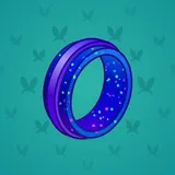 Bonded Ring #2138